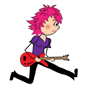 300x300 Free Guitar Player Clipart Image 0515 1001 2802 5219 Acclaim Clipart