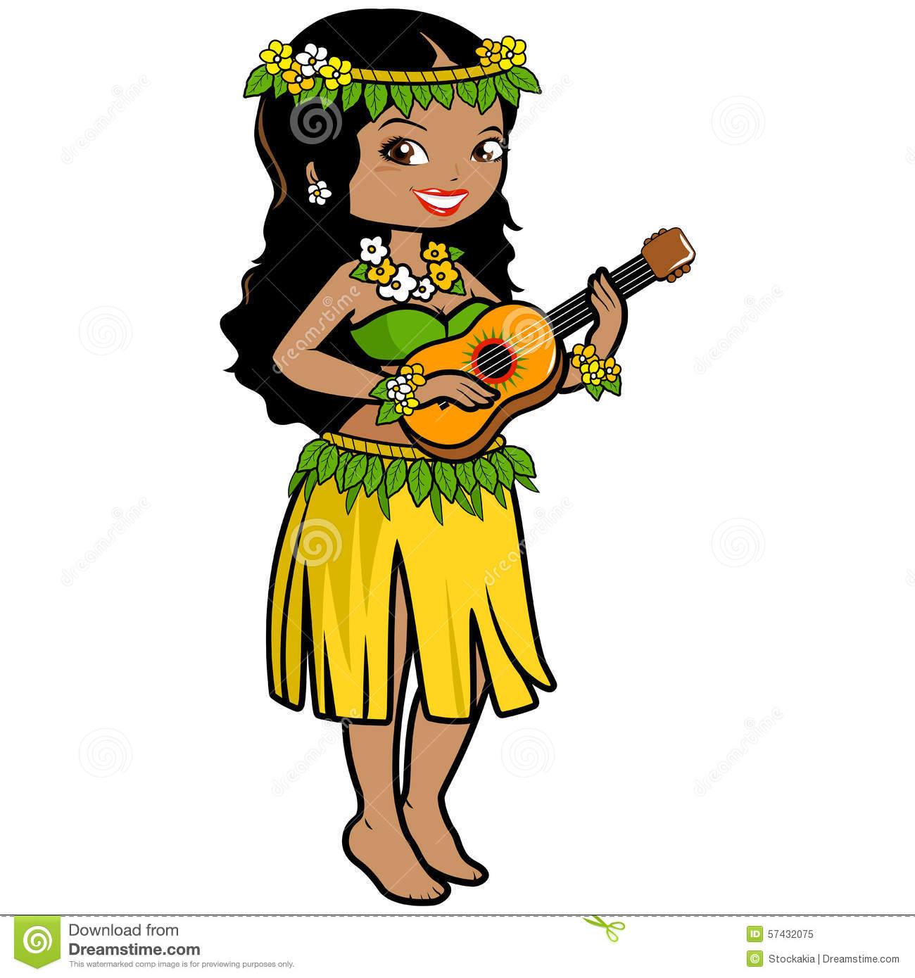 1300x1390 Ukulele Clipart Animated
