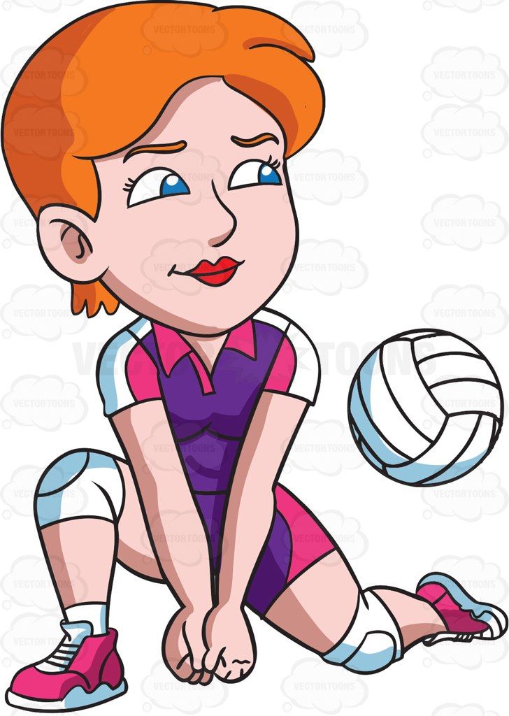 728x1024 Graphics For Blocking Volleyball Female Graphics Www
