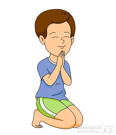 Girl Praying Clipart Free Download On Clipartmag