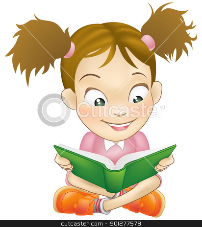 412x464 Girl Child Clip Art