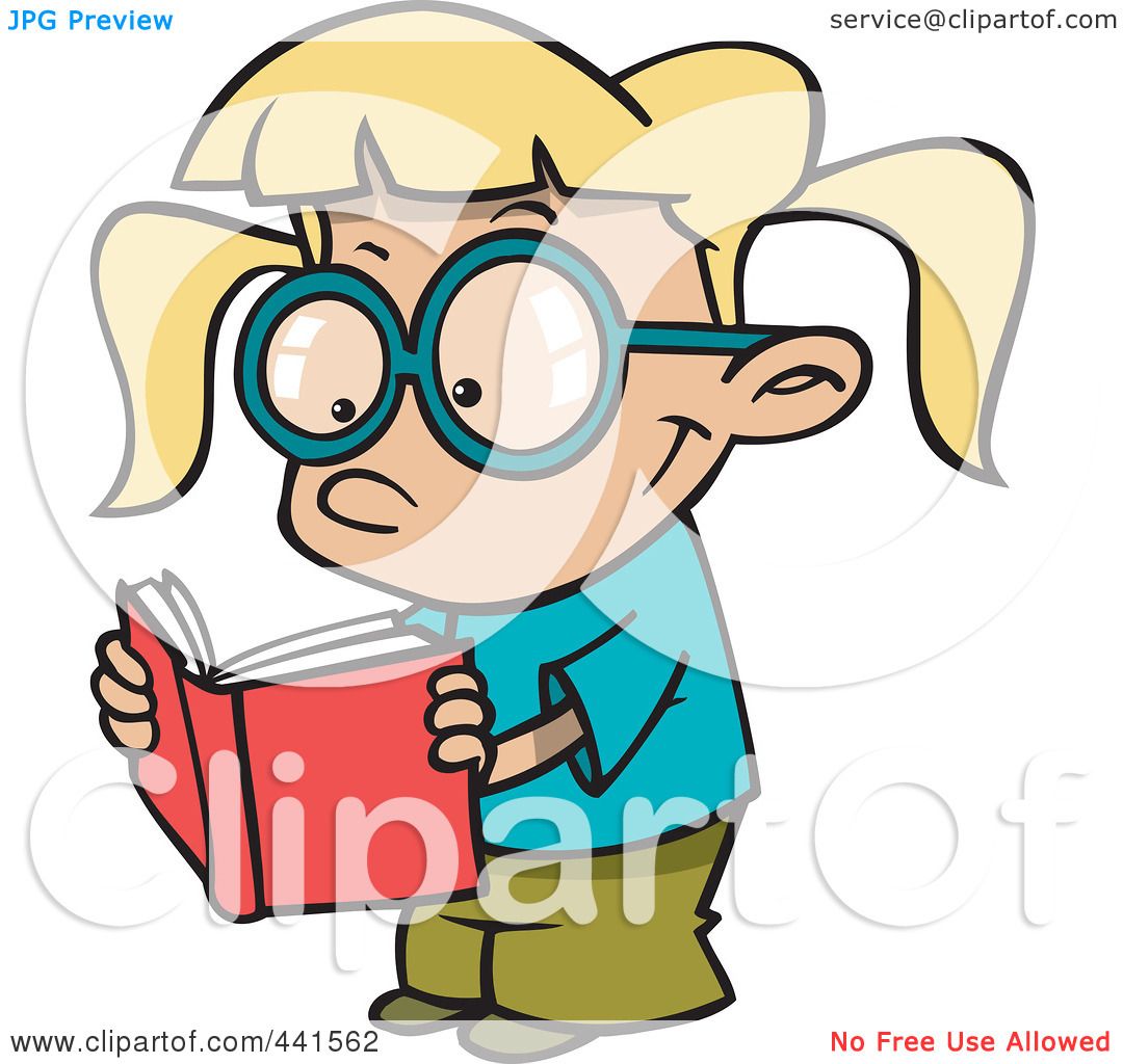 1080x1024 Royalty Free (Rf) Clip Art Illustration Of A Cartoon Happy Girl