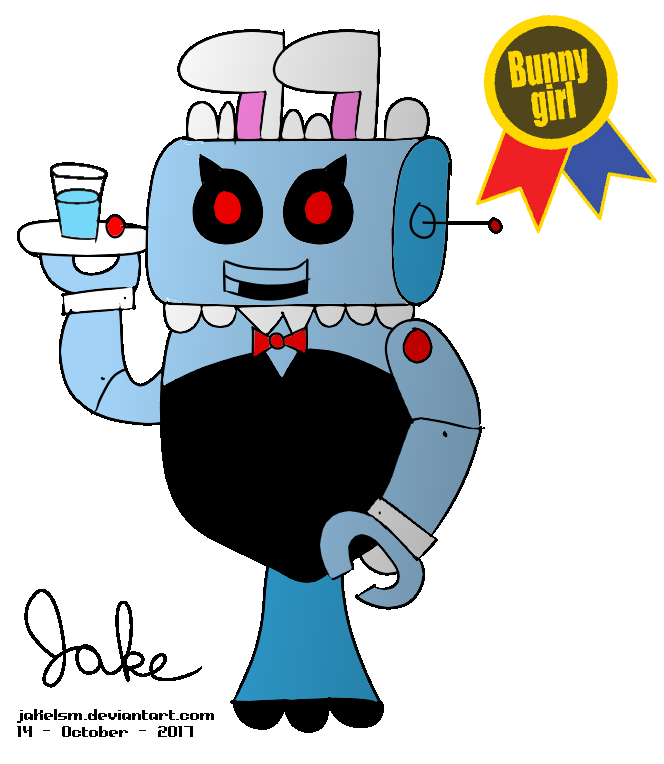 664x764 Rosie The Robot