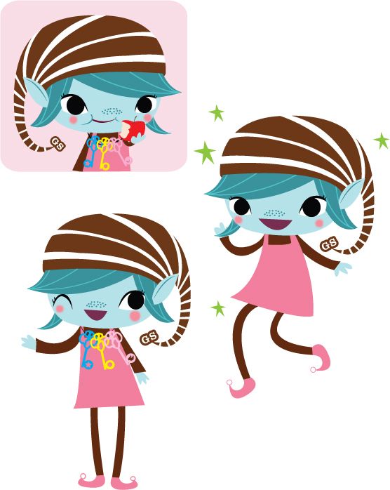 Girl Scout Brownie Clipart | Free download on ClipArtMag