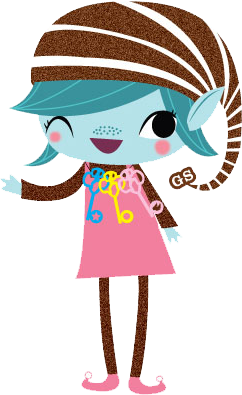 Girl Scout Brownie Elf Clipart | Free download on ClipArtMag