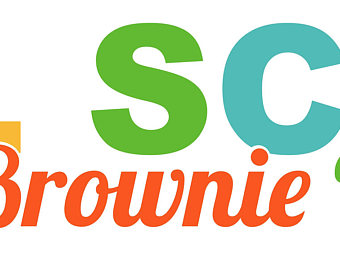 340x270 Brownie Girl Logo Etsy