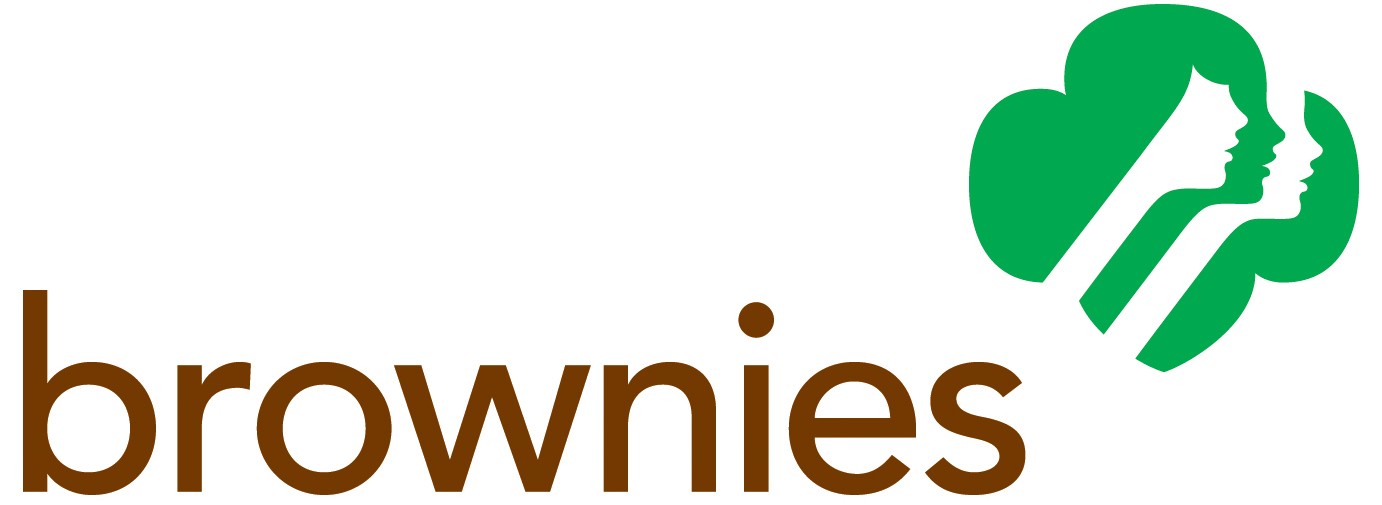 1382x505 Girl Scout Brownie Clip Art Clipart