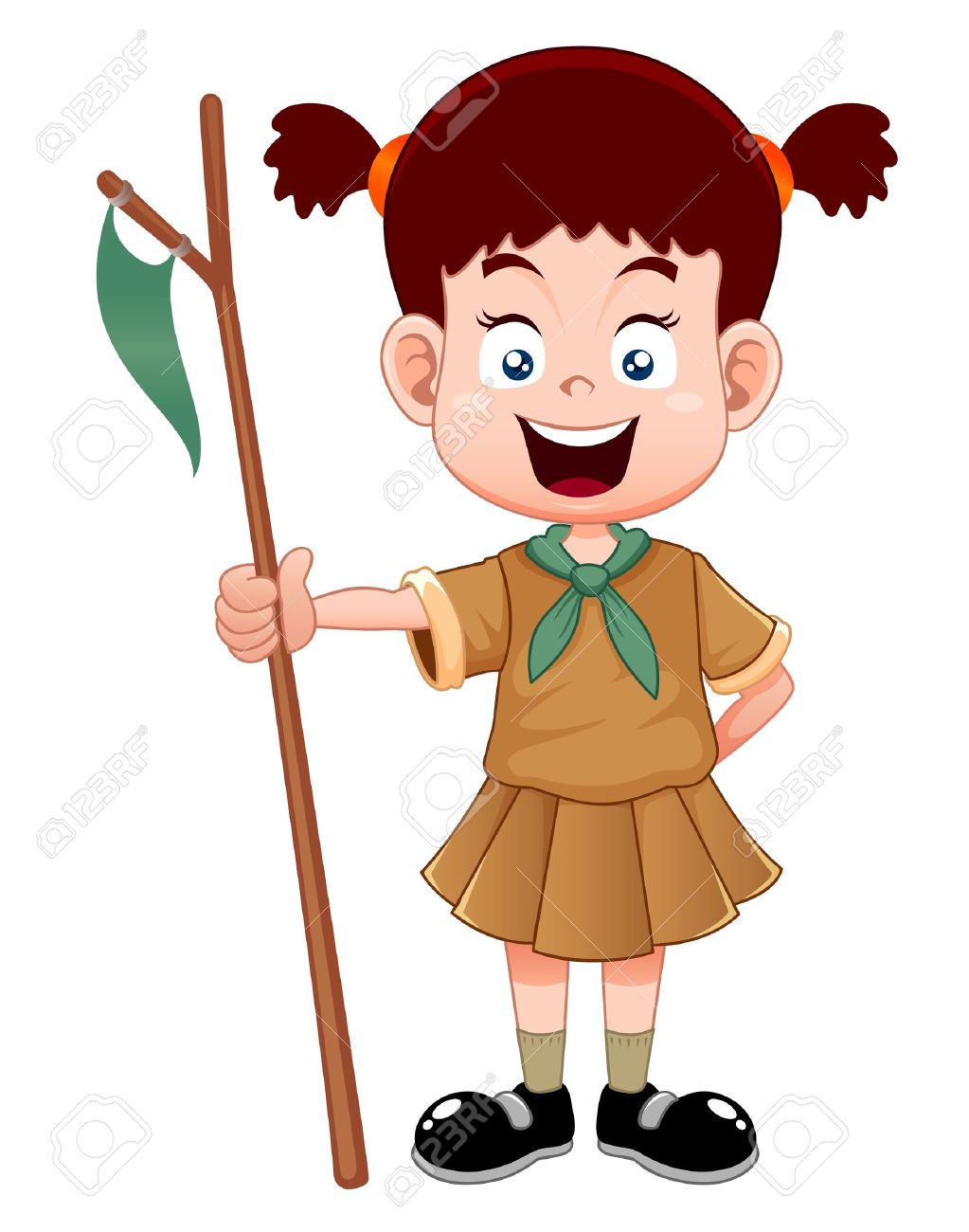 1023x1300 Girl Scout Clip Art For Free 101 Clip Art