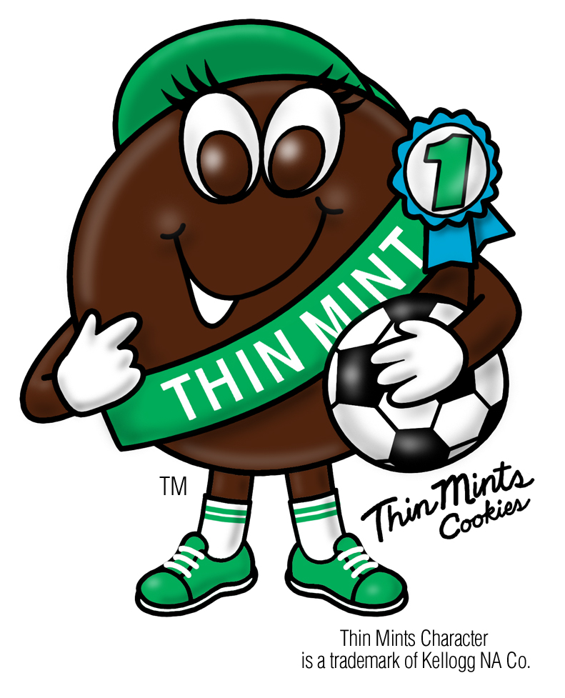 791x977 Girl Scout Cookies Clipart Many Interesting Cliparts