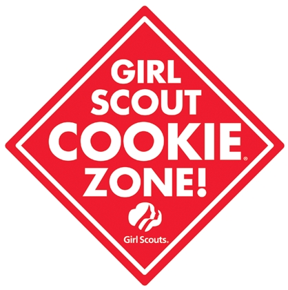 Girl Scout Cookies Clipart | Free download on ClipArtMag