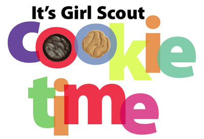 400x273 Girl Scout Cookie Logo Clip Art