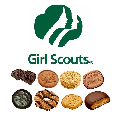 Girl Scout Cookies Logos | Free download on ClipArtMag