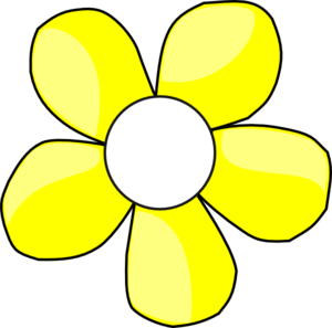 300x297 Daisy Clipart