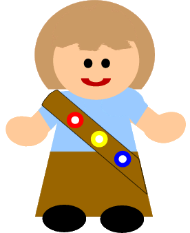276x338 Scouting Web Clip Art Girls