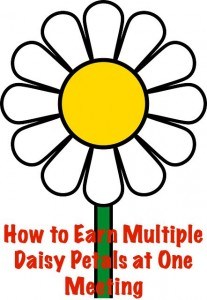 207x300 Daisy Girl Scout Meeting Calendar For Your Second Year Scout Leader