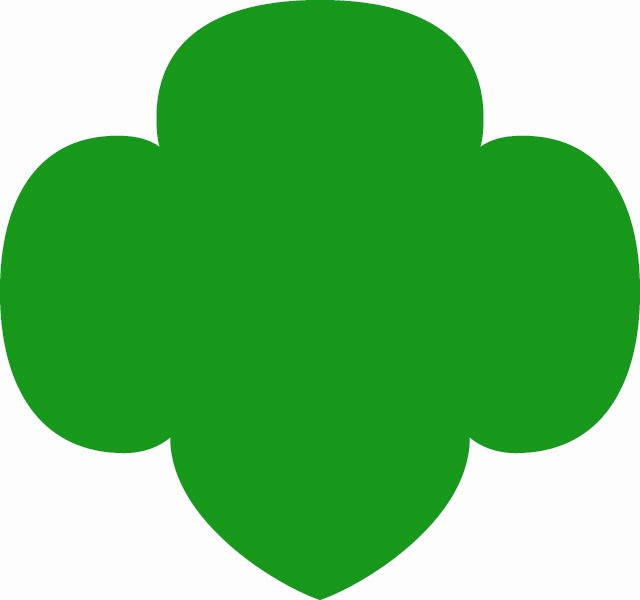 640x600 Girl Scout Trefoil Clipart Many Interesting Cliparts