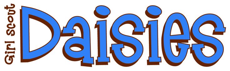 736x229 Daisy Scouts Emblem Clip Art Cliparts