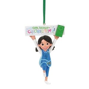 300x300 Girl Scout Daisy Cookie Time Christmas Ornament Ebay