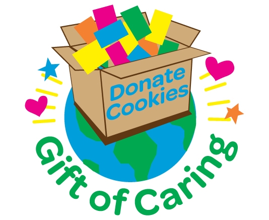 534x436 Girl Scout Cookies Clipart Free