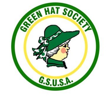 381x336 Our Council Green Hat Society Girl Scouts Of Minnesota