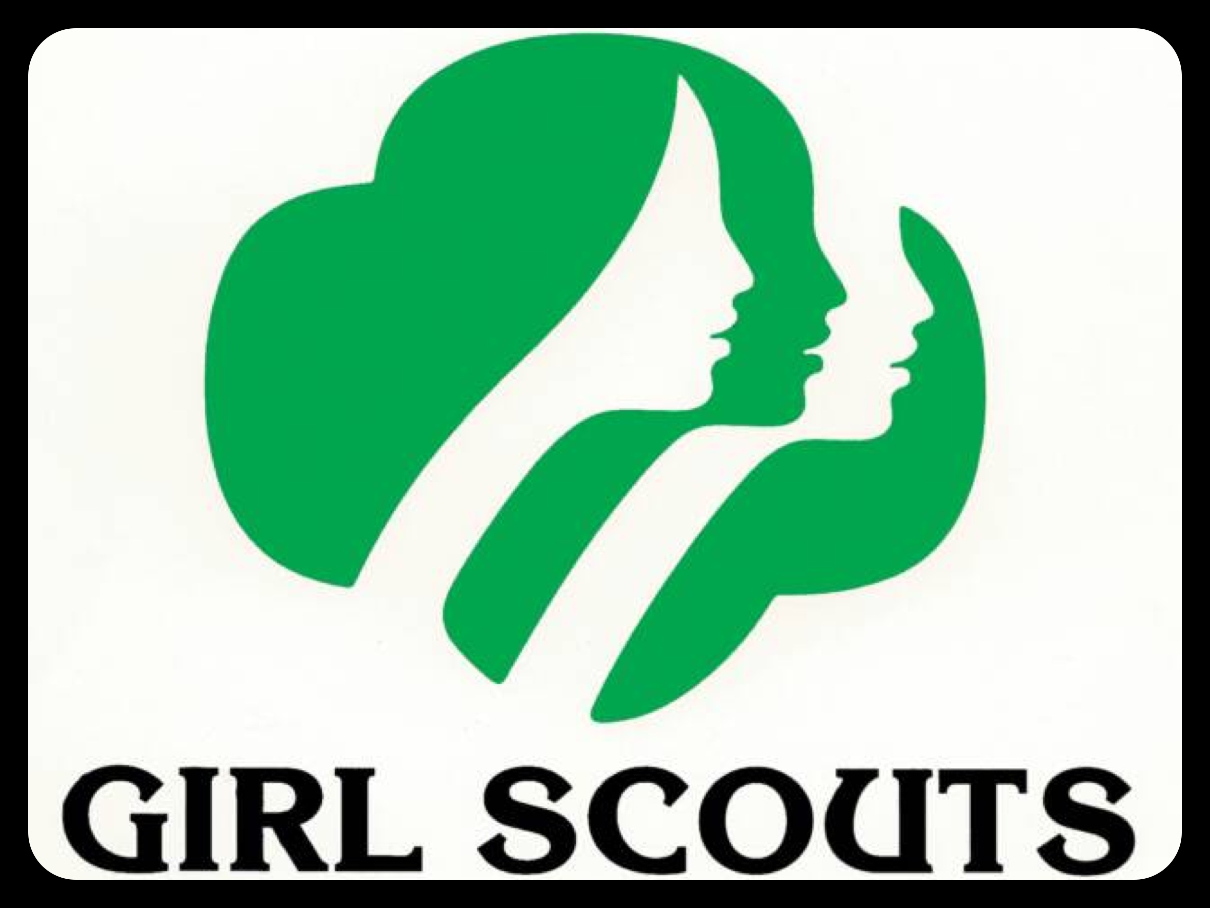 2400x1800 Girl Scout Logo Free Range Kids