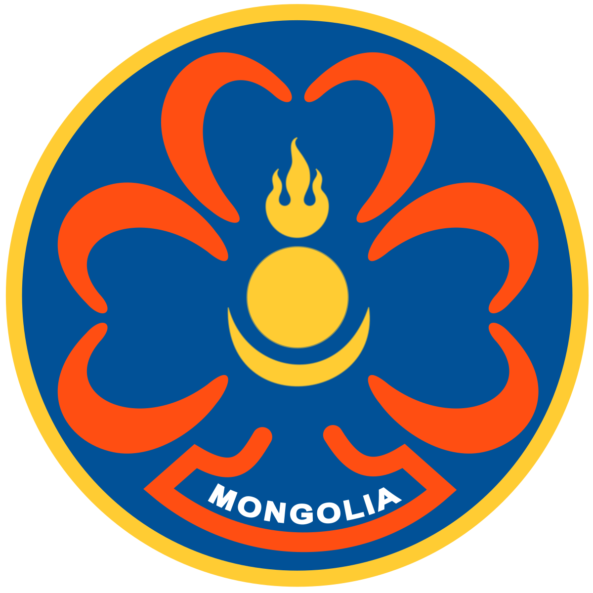 1200x1200 Girl Scout Association Of Mongolia