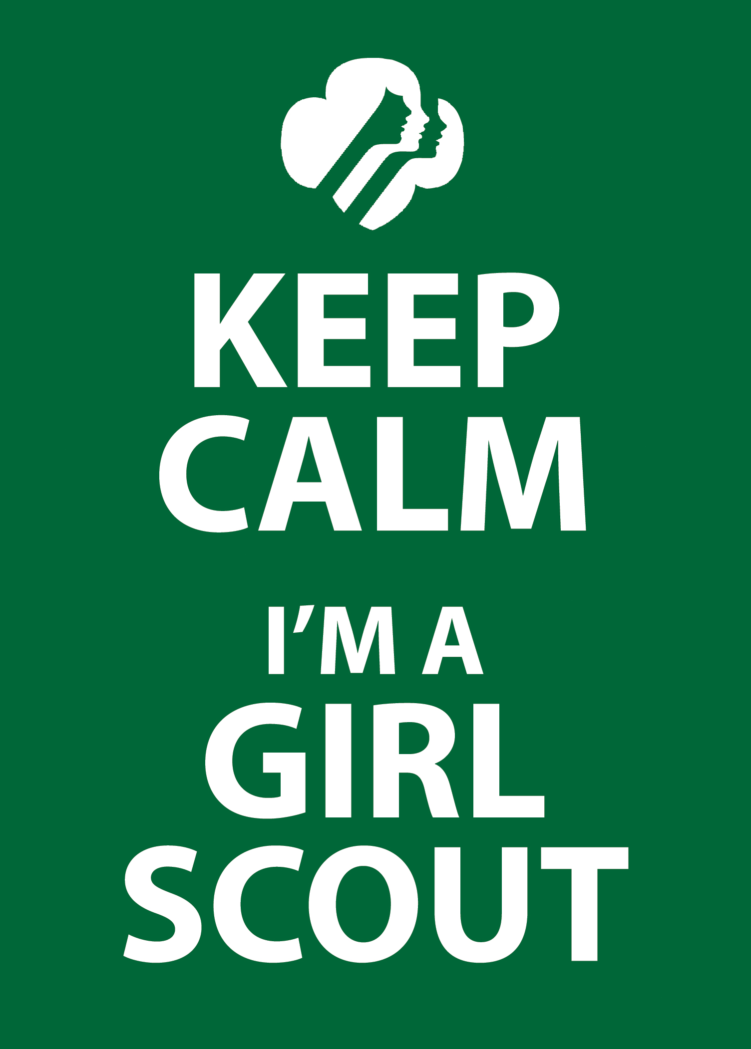 1504x2102 Girl Scout Clipart 2200123