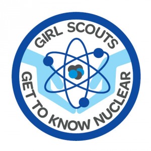 300x300 Girl Scouts Get To Know Nuclear Patch