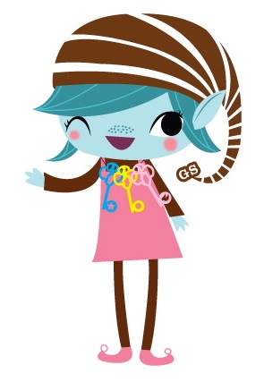 295x427 Brownie Girl Scout Clip Art Chadholtz