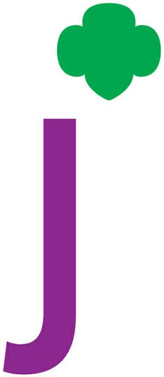 236x542 Girl Scout Logo Clipart