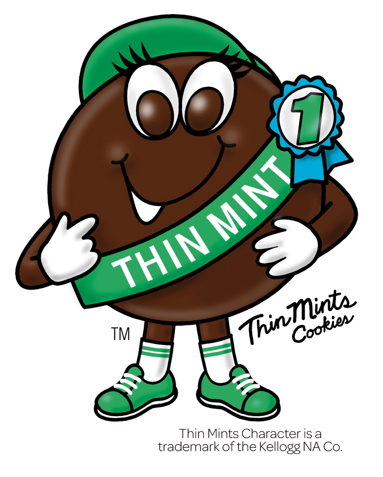 787x982 Get Your Troop Excited About The Girl Scout Cookie Program! Girl