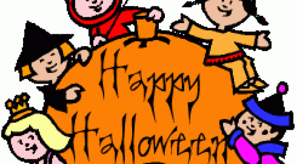 580x320 Girl Scout Halloween Birthday Party