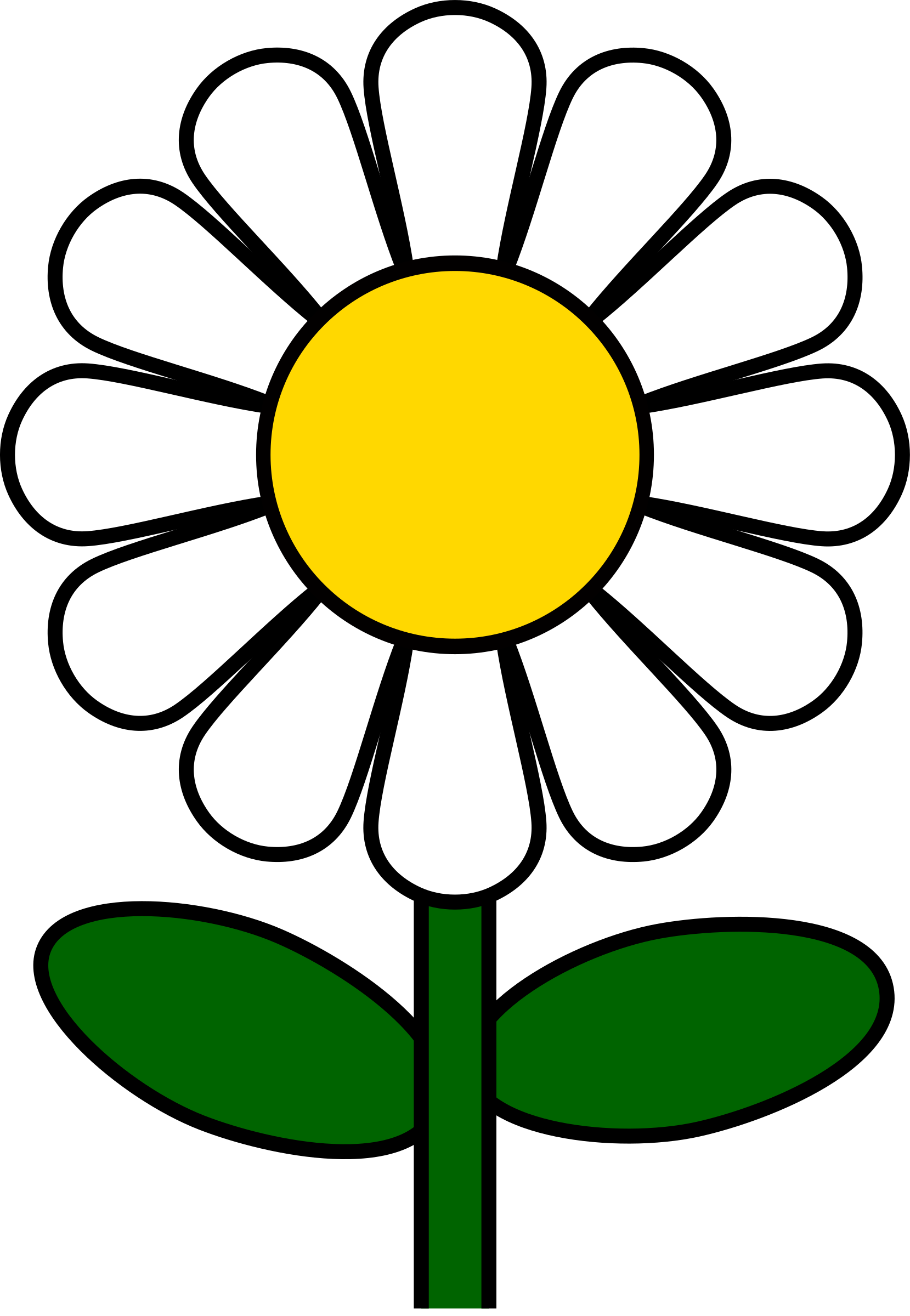 1659x2400 Daisy By @laobc, A Daisy,e Of The Symbols Of Spring.,