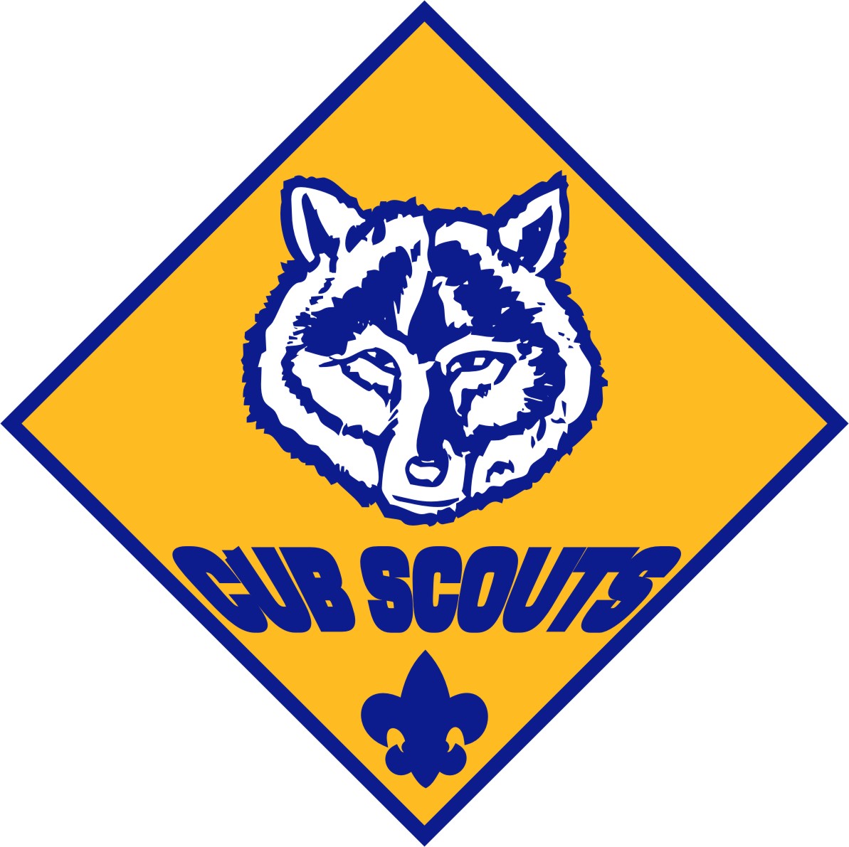 1193x1191 Cub Scout Logo Clipart