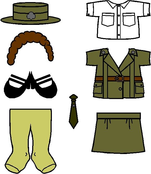 582x671 57 Best Girl Scout Printables Images Boy Scouting
