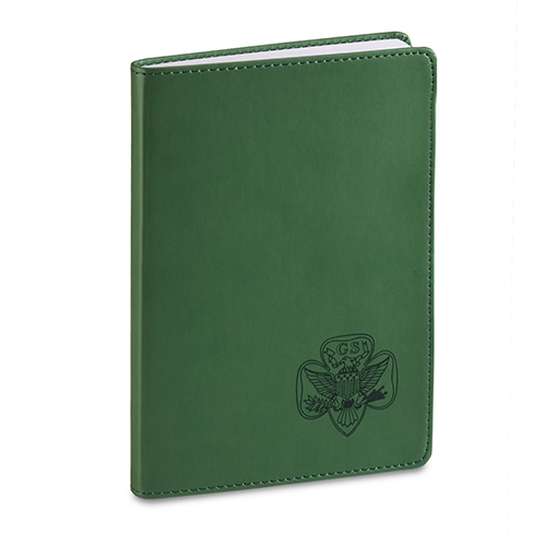 500x500 Girl Scout Traditional Trefoil Journal