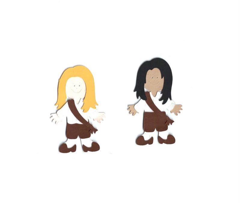 798x675 Girl Scout Clip Art Chadholtz