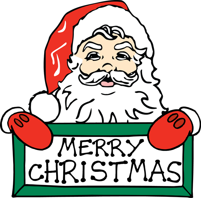684x673 Scout Christmas Clipart