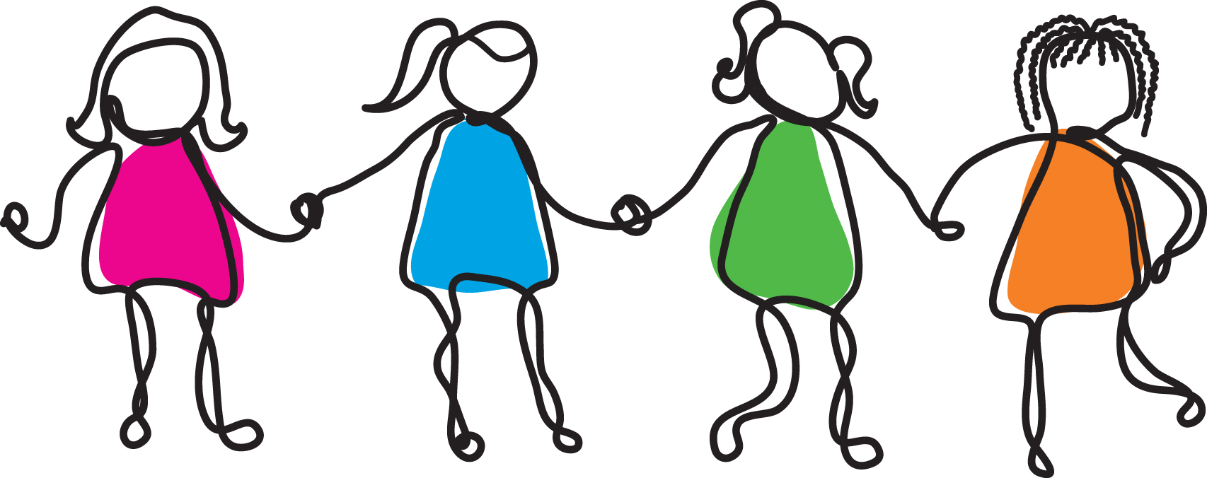 1706x676 Girl Scout Brownie Clip Art 3