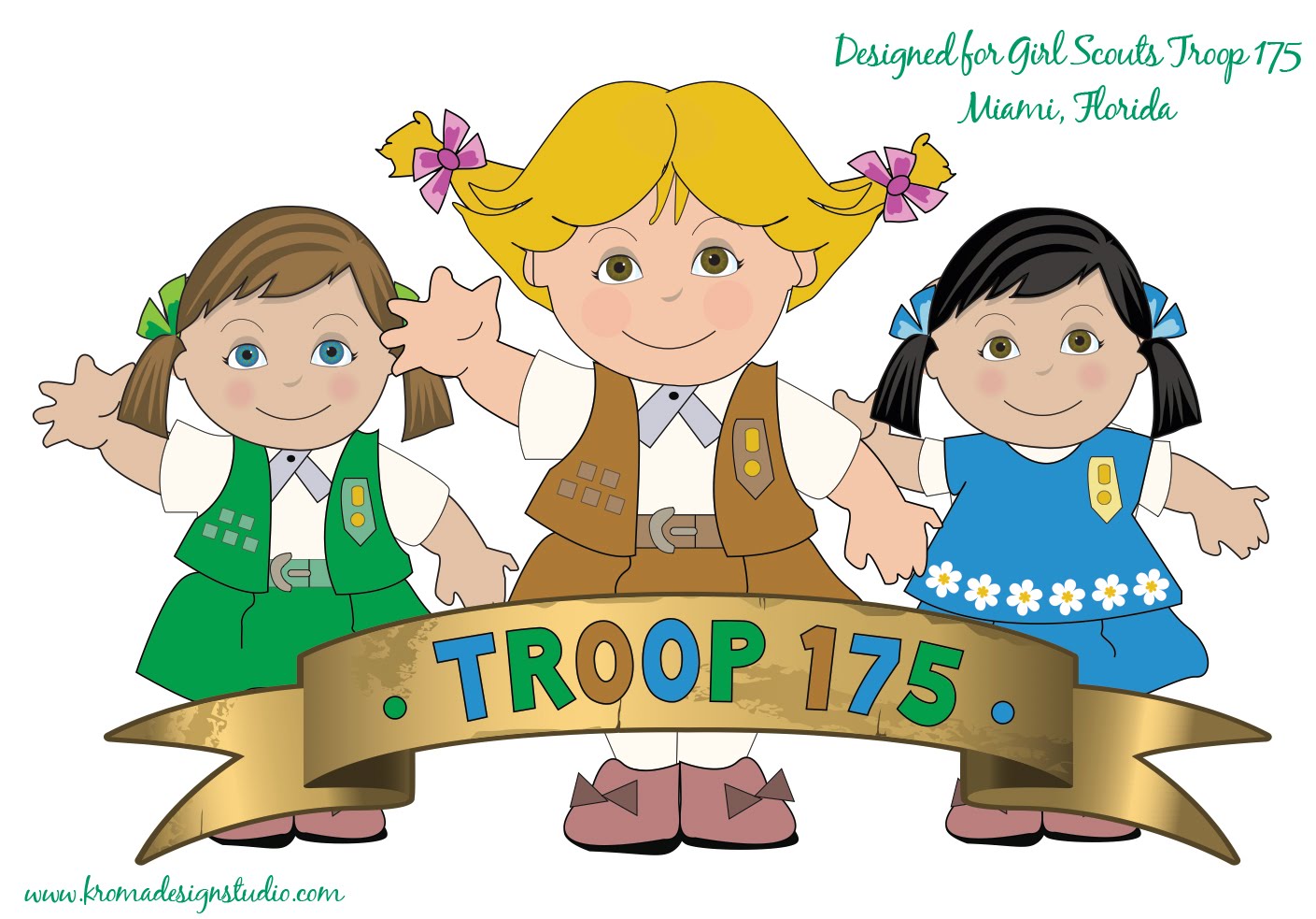 1409x983 Girl Scout Mickey Clipart