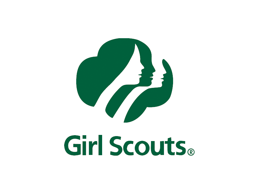 880x660 Girl Scouts Of The Usa Logo Old