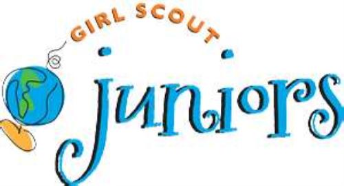 500x270 Junior Girl Scout Clipart