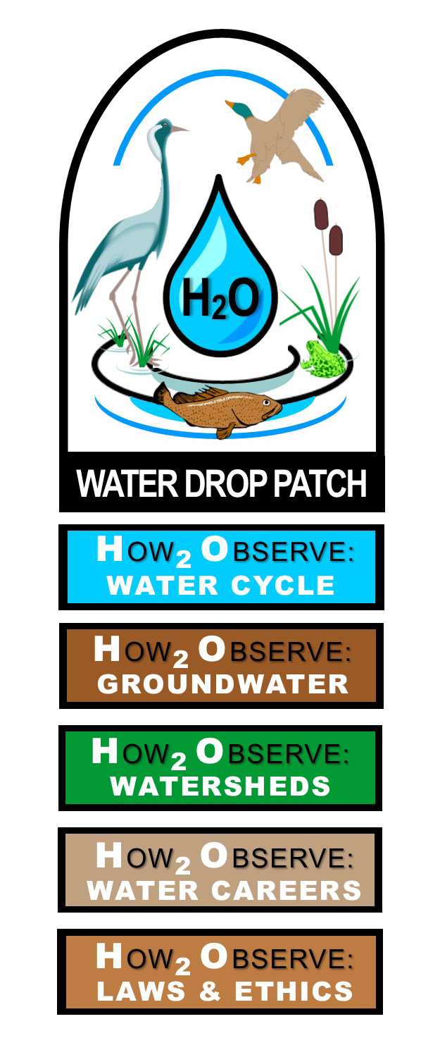 625x1490 Giving Back To Girl Scouts Water Drop Patch Inspires Young