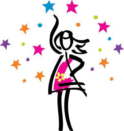 404x427 Girl Scout Promise Clipart