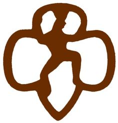 236x246 New Girl Scout Logo Clip Art