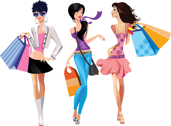 600x441 Clipart Fashion