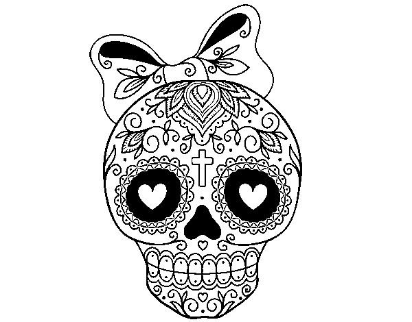 600x470 125 Best Sugar Skulls Images Halloween Outfits
