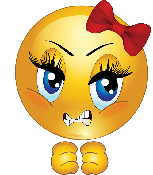 499x570 Smiley Girl Cliparts 259294