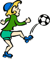 170x200 Soccer Clipart. Free Graphics, Pictures And Images Of Soccer