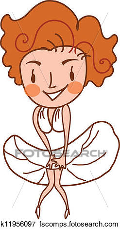 Girl Standing Up Clipart | Free download on ClipArtMag